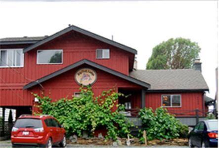 Big Fish Lodge Neah Bay Exterior foto