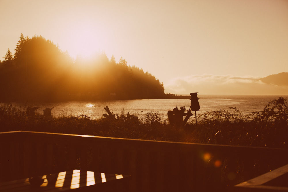 Big Fish Lodge Neah Bay Exterior foto